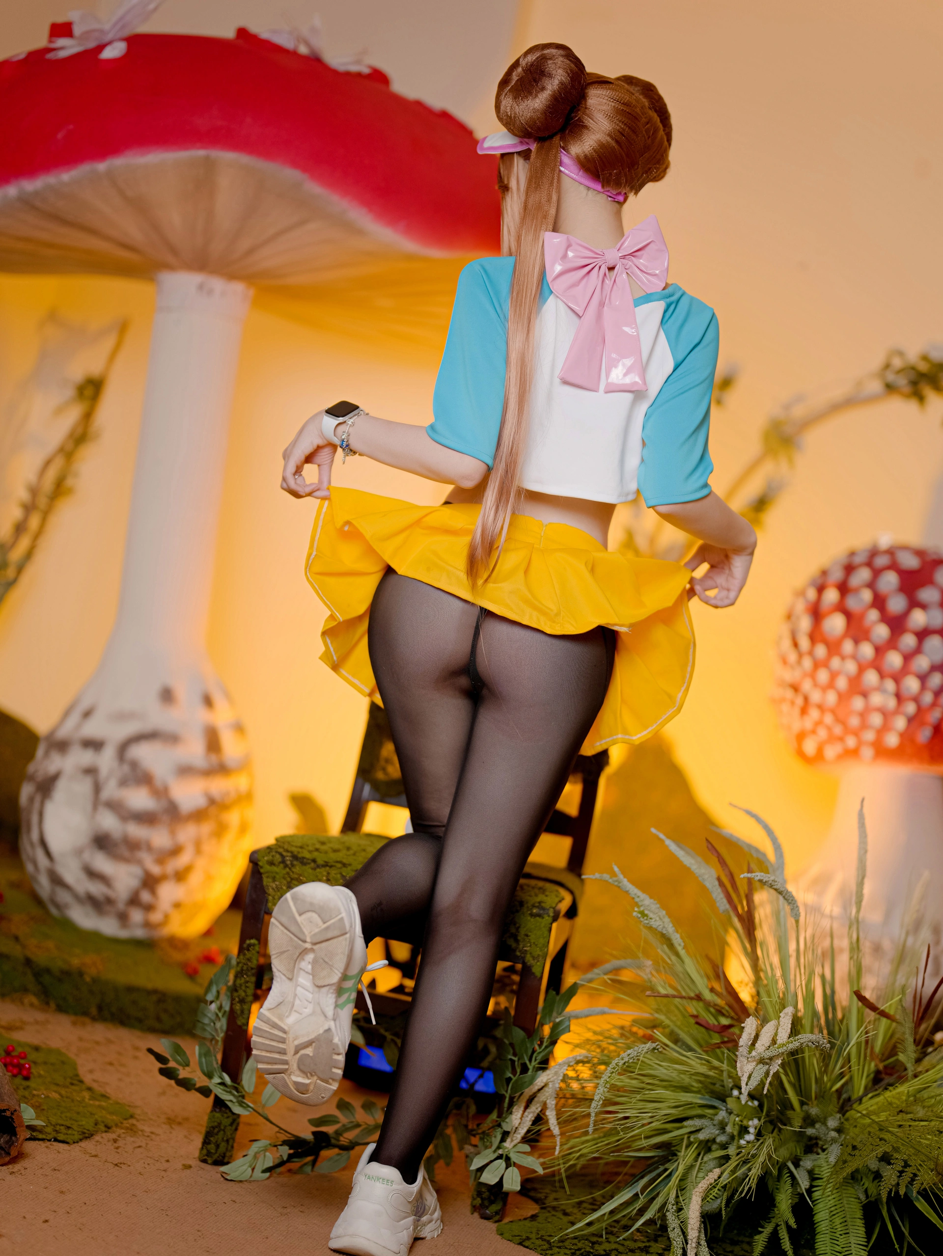 Joyce Lin2x – NO.045 Rosa (Pokemon) 2